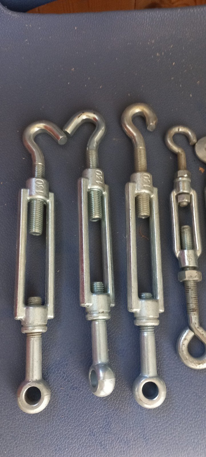 Draadspanners M12-M10-M8, Ophalen of Verzenden