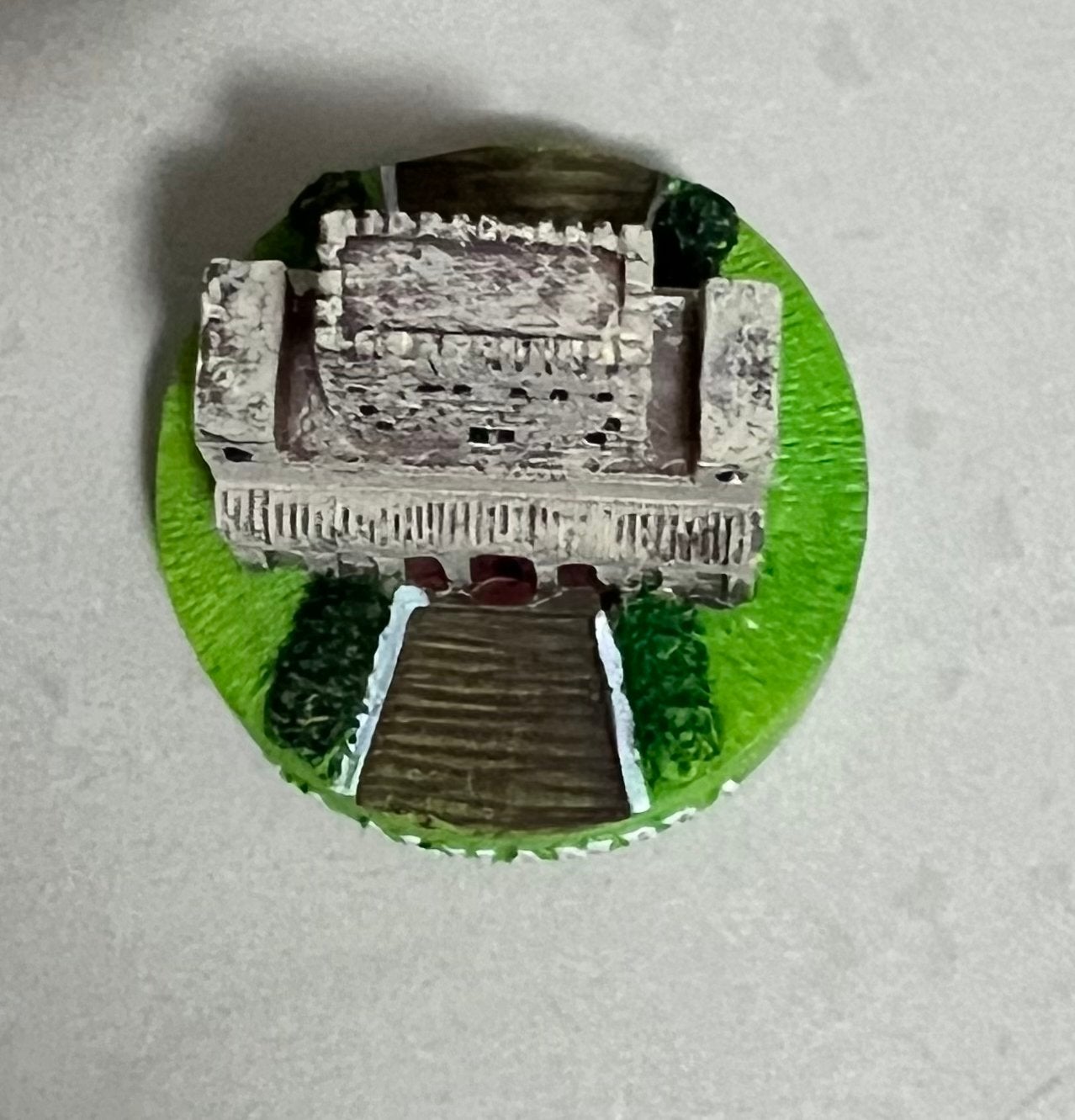 Kasteel souvenir (nieuw), Verzamelen, Ophalen of Verzenden, Nieuw