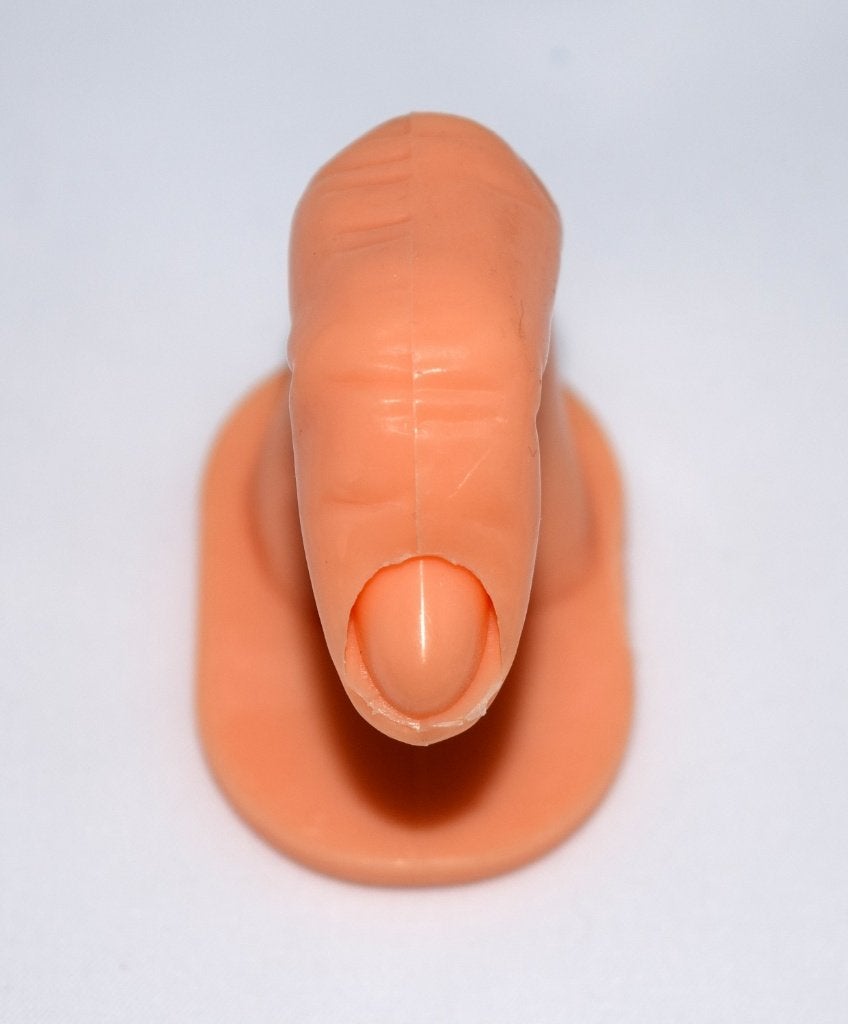 Oefenvingers voor nagelstyliste te koop (10 stuks), Ophalen of Verzenden, Nieuw, Handen en Nagels