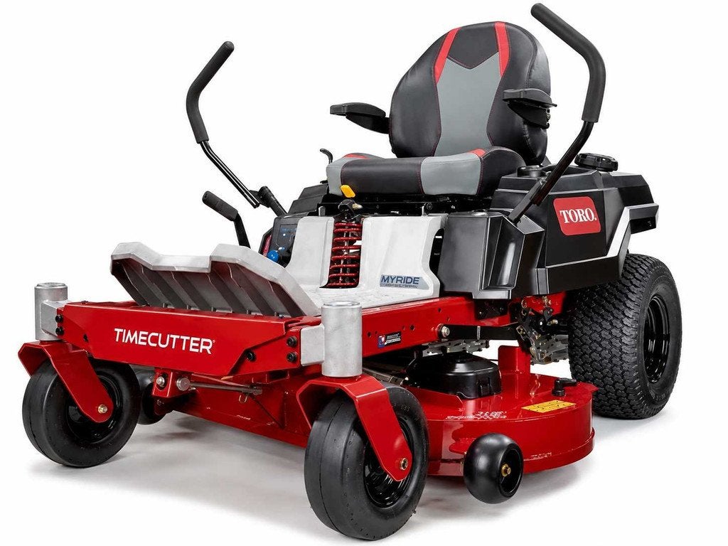 2024 Toro eMR4275 zero-turn - Ride on lawn mower, Maaier