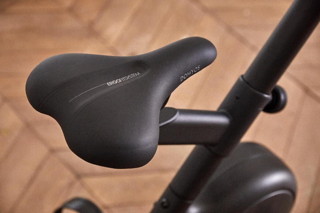Domyos fietszadel / zadel voor hometrainer of fiets, Ophalen of Verzenden, Zo goed als nieuw, Decathlon, Zadel