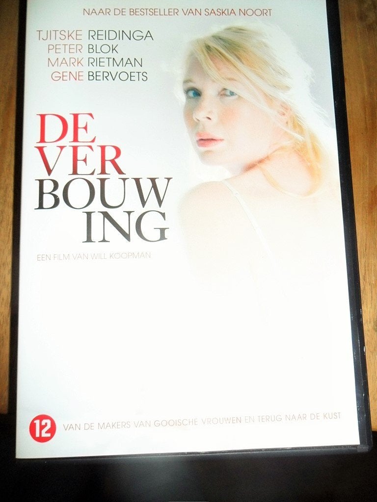 dvd De verbouwing, Alle leeftijden, Ophalen of Verzenden, Zo goed als nieuw, Thriller