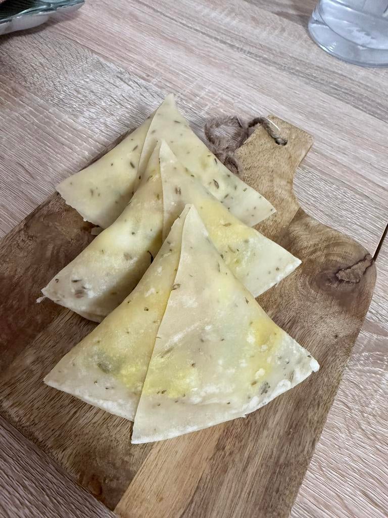 SAMOSA/KEBAB, Ophalen of Verzenden, Zo goed als nieuw, Glas of Kopje