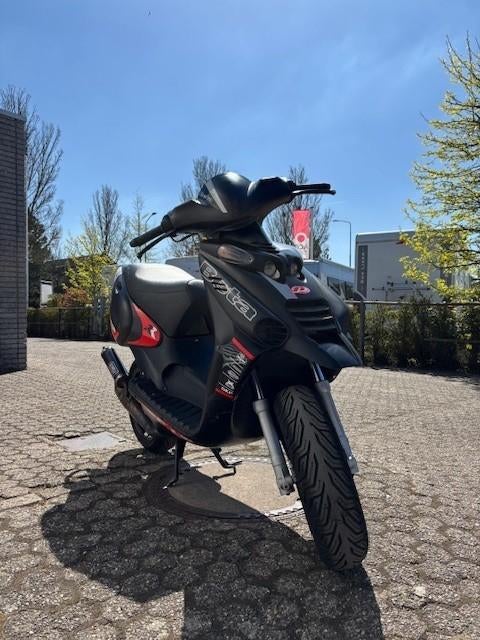 Beta Ark scooter 70CC speciale uitvoering!, Fietsen en Brommers, Scooters | Overige merken, Ophalen, Tweetakt, Gebruikt, Beta Motor Italia