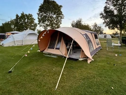 Cabanon Malawi 2.0 Vouwwagen (2021), Ophalen, Meerkleurig, Cabanon, Tot en met 4