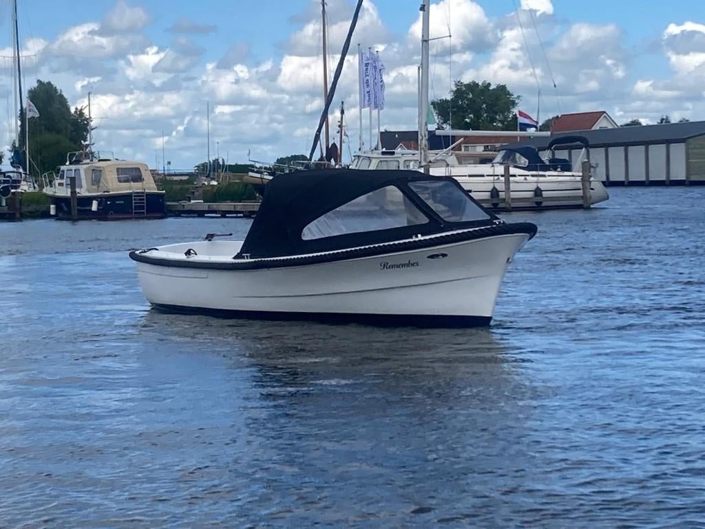 Bellus sloep 5.80, Watersport en Boten, Sloepen, Gebruikt, Overige typen, Overige merken, Antifouling, Bilgepomp, Kabelaring, Kussenset
