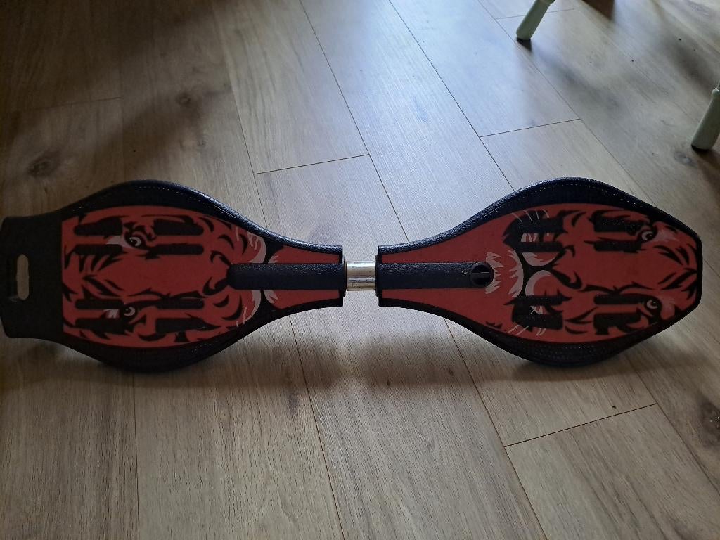 Waveboard, Sport en Fitness, Skateboarden, Ophalen of Verzenden, Zo goed als nieuw, Waveboard