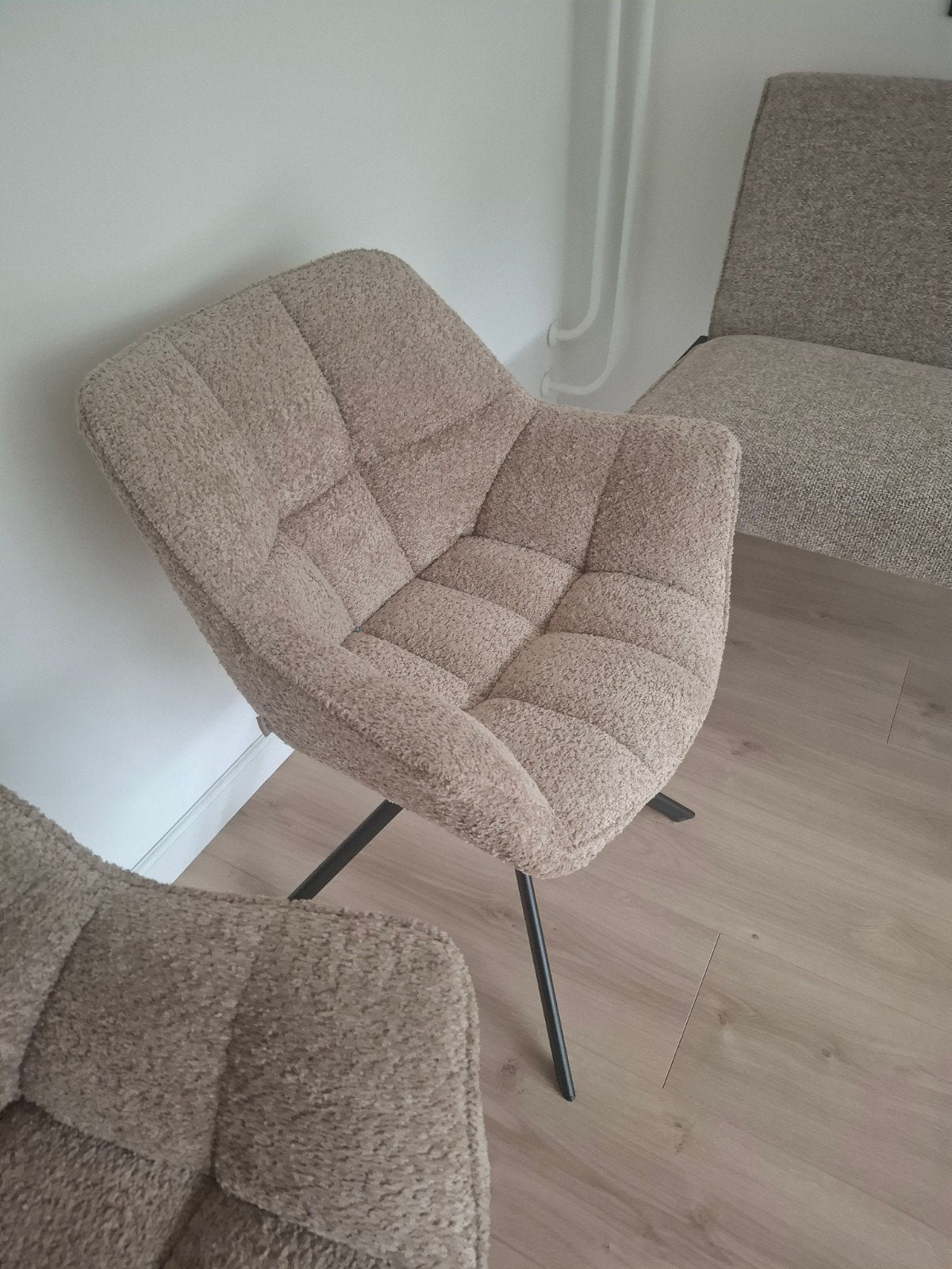 riviera maison stoelen, Ophalen of Verzenden, Zo goed als nieuw, Twee