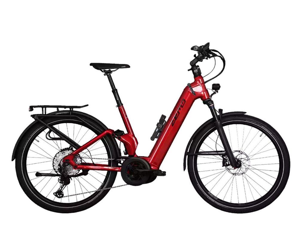 Zemo ZE FS12+, 85Nm, 12 vers, 750 Wh Dames Adviesprijs: 6399, Overige merken, -, - 0
-, NL, Nieuw