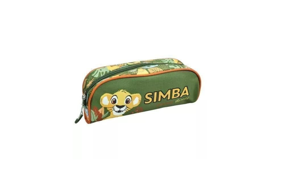 Lion King Etui Simba - Disney Schooletui / Pennenzak, Diversen, Nieuw, Ophalen of Verzenden, Nvt, Nvt
