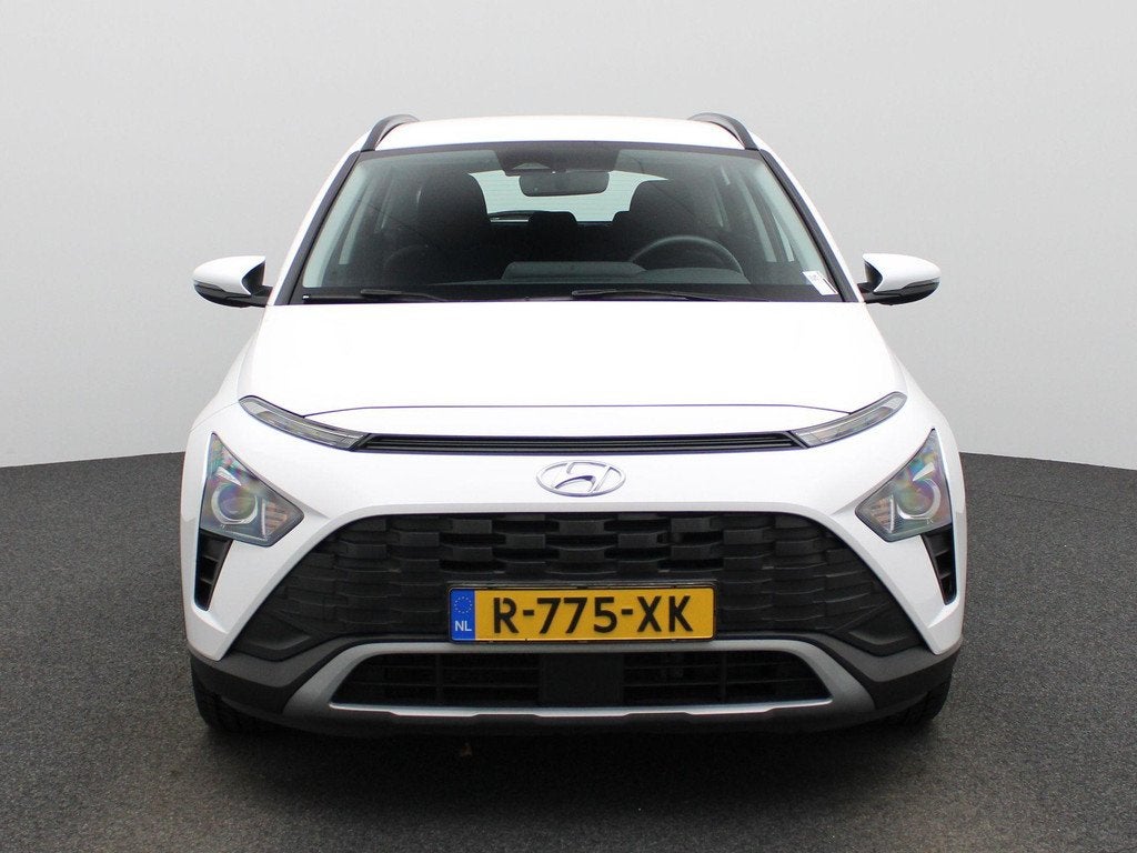Hyundai Bayon 1.0 T-GDI Comfort Automaat | Apple Carplay/And, Auto's, Hyundai, 12 maanden, Gebruikt, Euro 6, Origineel Nederlands