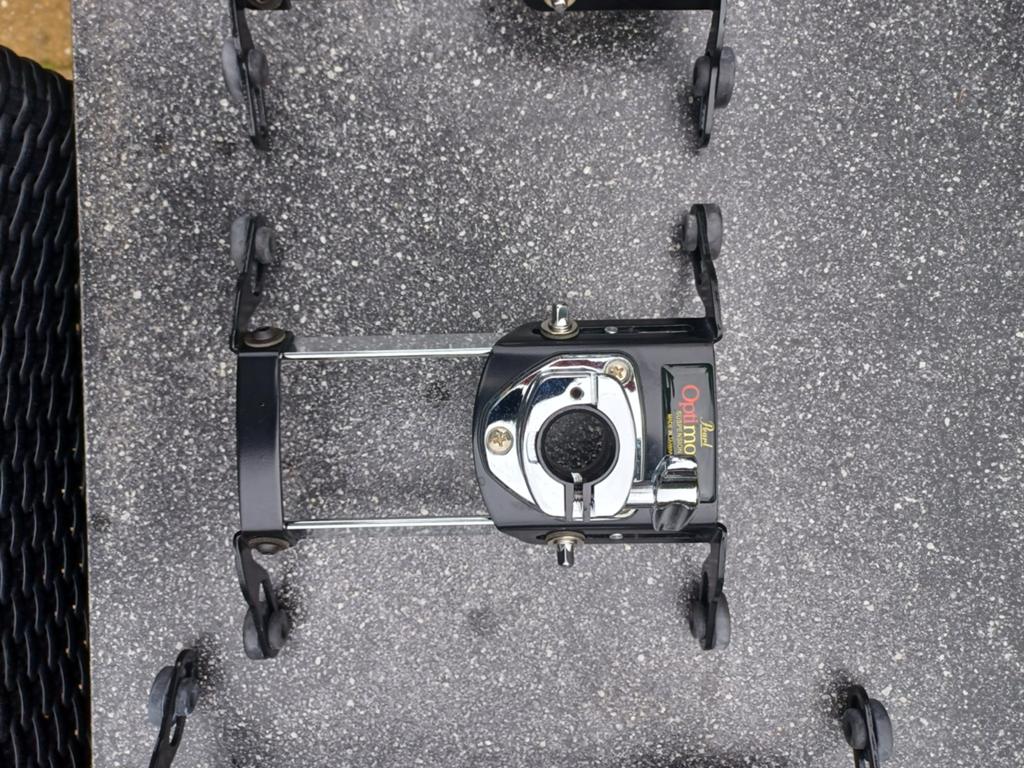 Pearl Optimount Suspension System, Ophalen of Verzenden, Gebruikt, Pearl
