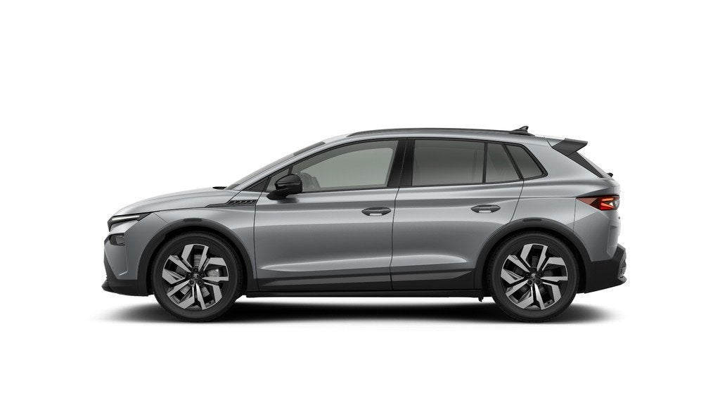 Skoda Elroq, Auto's, Skoda, Automaat, Achterwielaandrijving, Euro 6, Metallic lak