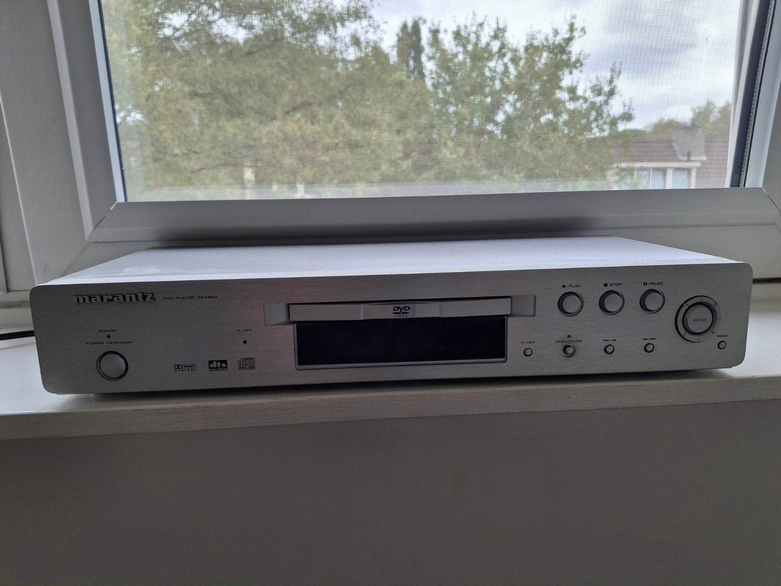 Marantz DVD/CD speler, Ophalen, Gebruikt, Dvd-speler, Overige merken