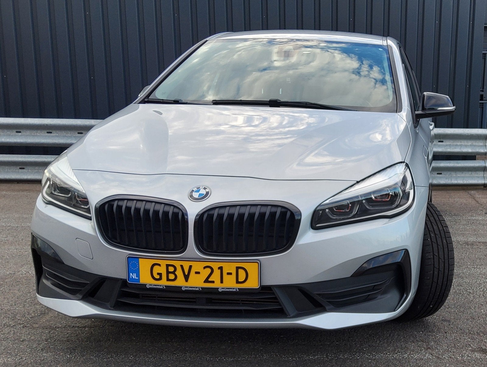 BMW 2-Serie Active Tourer 225xe 224pk Iperformance Aut 2021, Automaat, 136 pk, 1650 kg, Leder en Stof