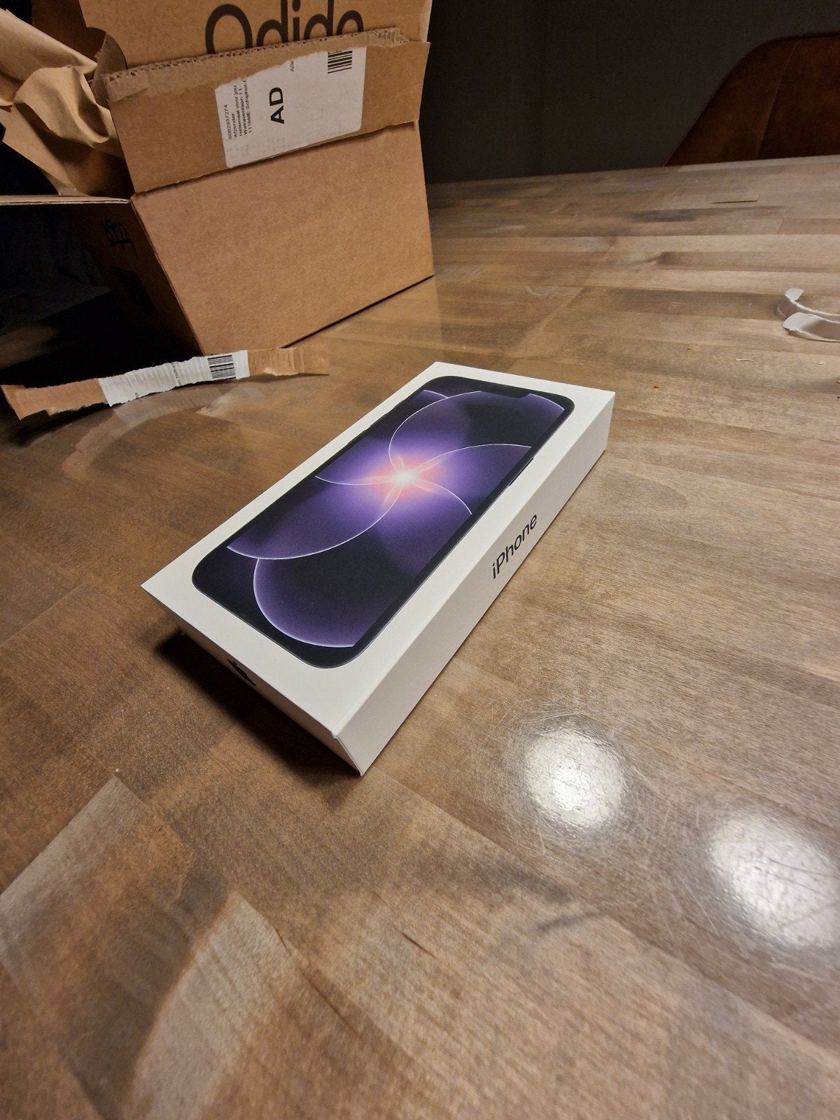 Nieuwe Apple iPhone 17e 256GB in verpakking, zwart, Telecommunicatie, Mobiele telefoons | Apple iPhone, 256 GB, Overige modellen