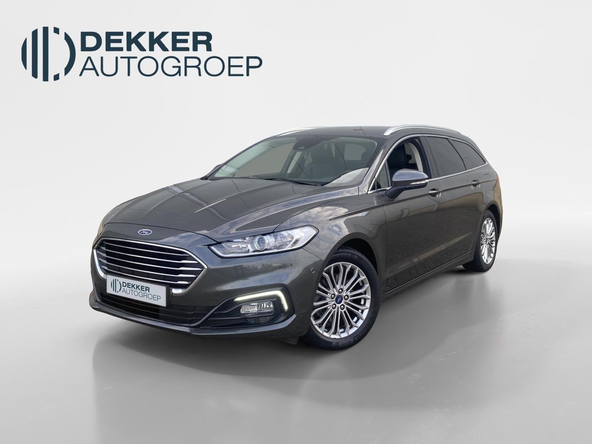Ford Mondeo Wagon 2.0 IVCT HEV 187 pk Titanium Wagon Trekhaa, Auto's, 188 pk, Gebruikt, 4 cilinders, Mondeo