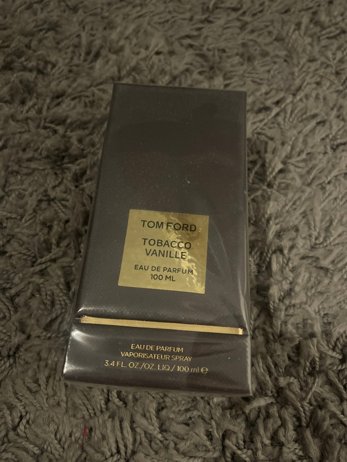 Tom ford tabacco vanille 100ml, Ophalen of Verzenden, Zo goed als nieuw