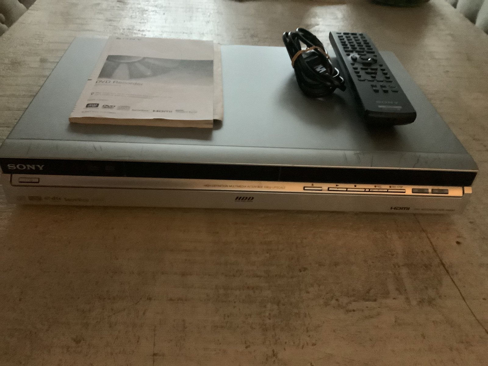 Sony DVD speler, Ophalen, Gebruikt, Sony