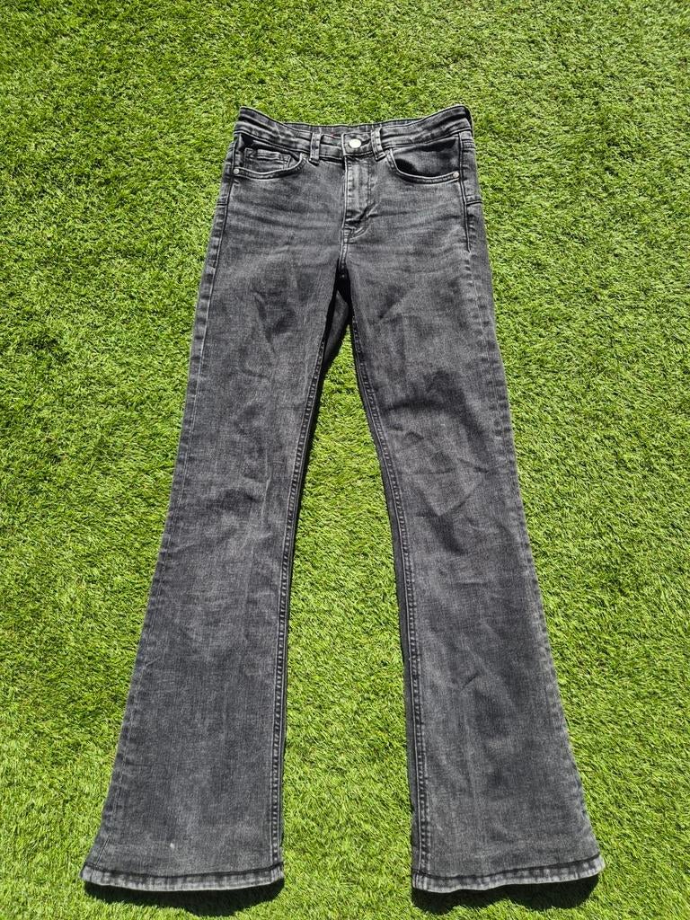 Spijkerbroek maat 34, Kleding | Dames, Zara, Ophalen of Verzenden, Zo goed als nieuw, W27 (confectie 34) of kleiner