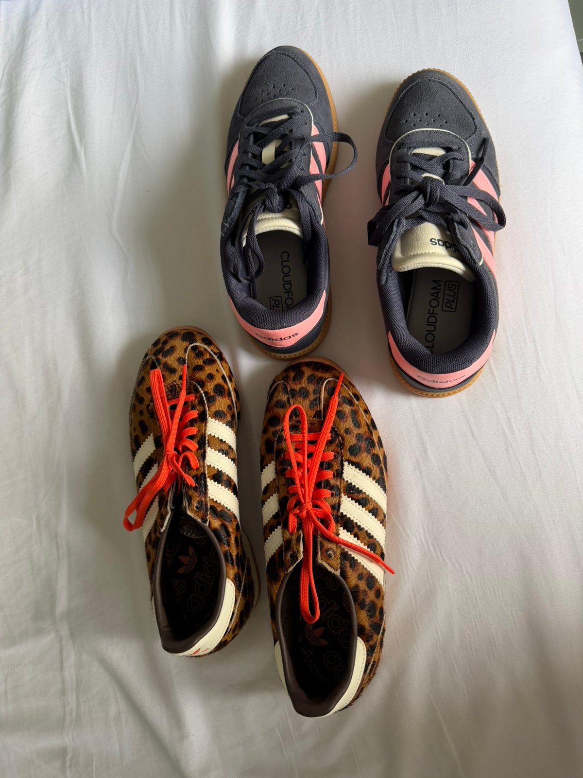 Adidas schoenen, Kinderen en Baby's, Ophalen of Verzenden, Zo goed als nieuw, Jongen of Meisje, Schoenen