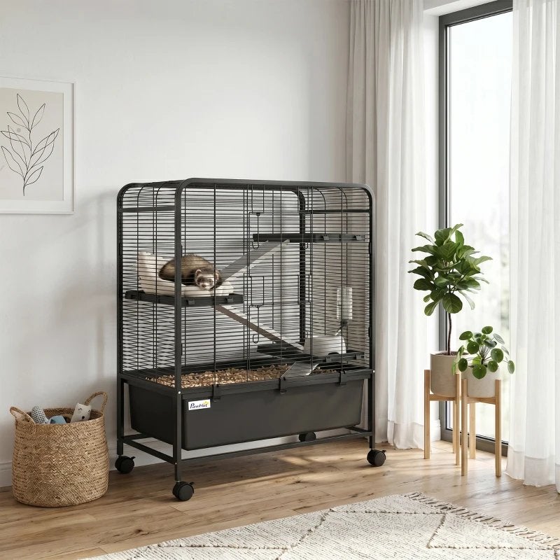 Hokken en kooi nieuw in doos, Minder dan 60 cm, Kooi, 110 cm of meer, Nieuw