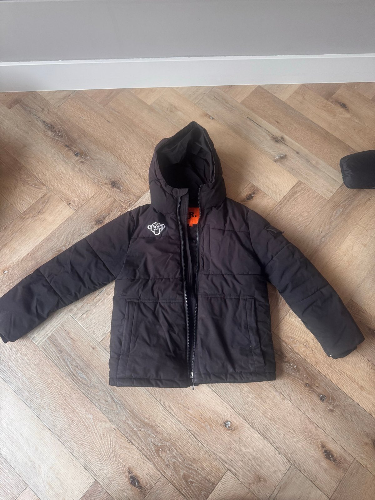 Black Bananas winterjas jongens maat 140, Kinderen en Baby's, Kinderkleding | Maat 140, Ophalen of Verzenden, Gebruikt, Jongen