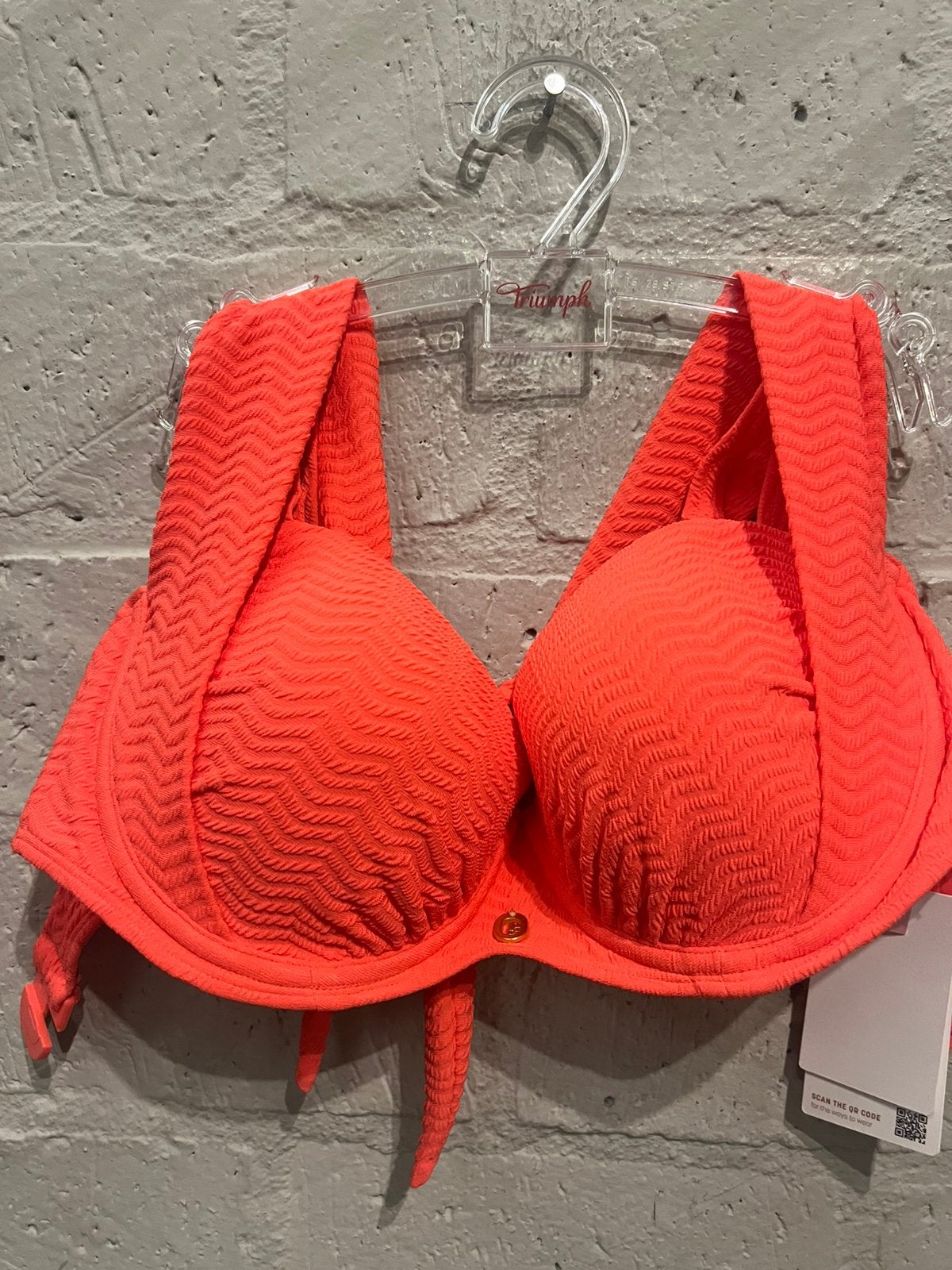 Ten Cate bikini top maat 38D/75D NIEUW!! Nu €15,-, Kleding | Dames, Badmode en Zwemkleding, Ophalen of Verzenden, Nieuw, Bikini