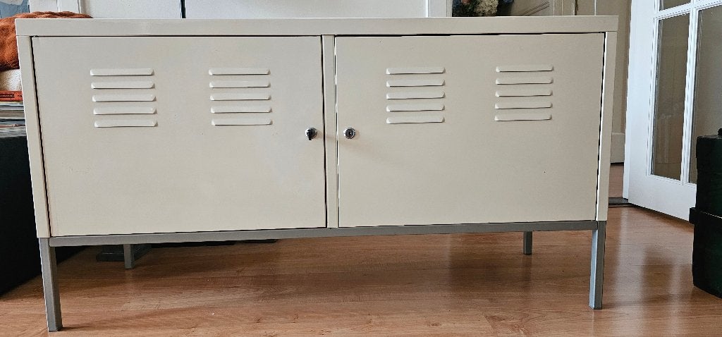 Lockerkast IKEA, Huis en Inrichting, Ophalen, Gebruikt, Industrieel