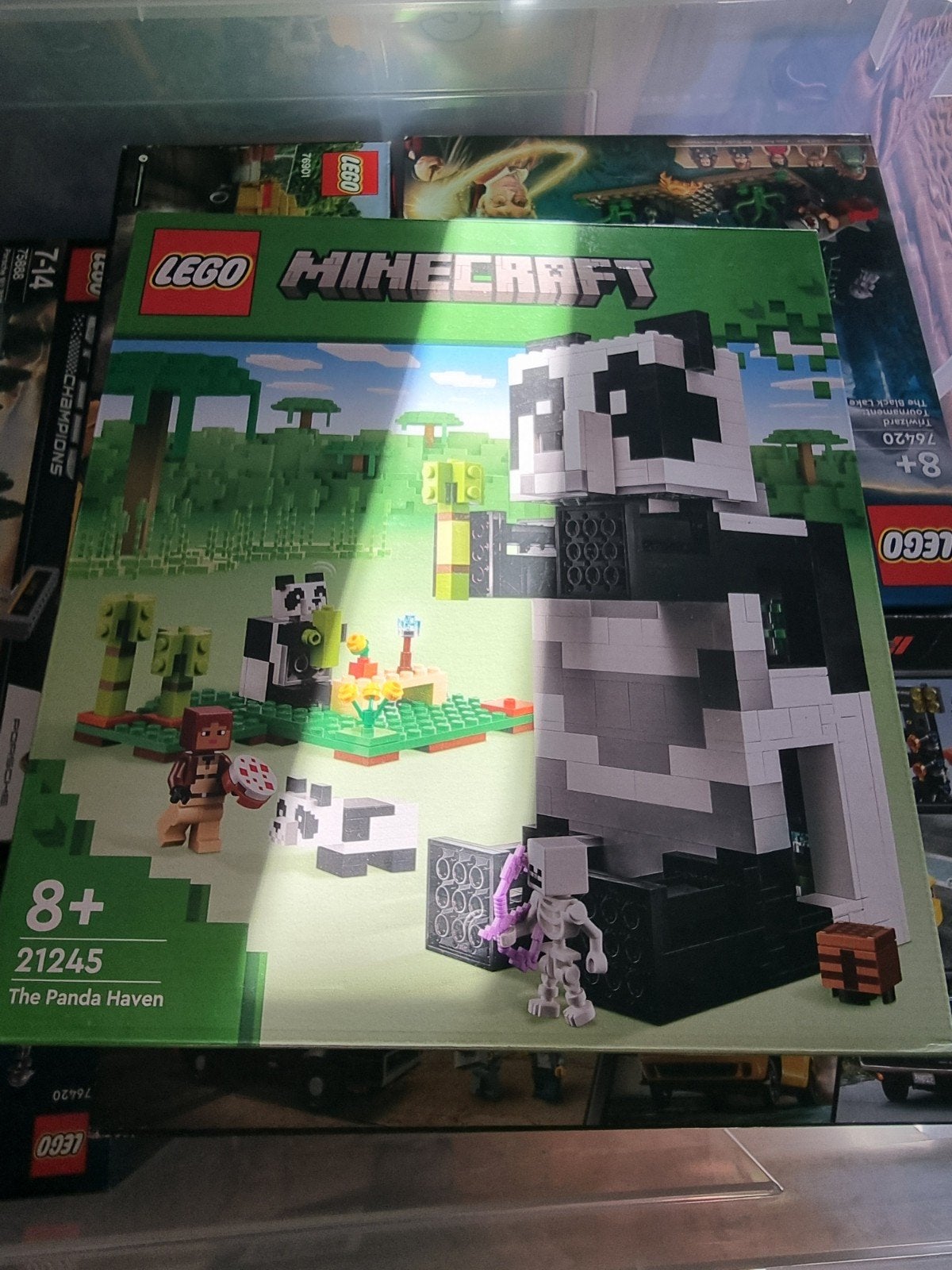 lego 21245 sealed., Ophalen, Nieuw