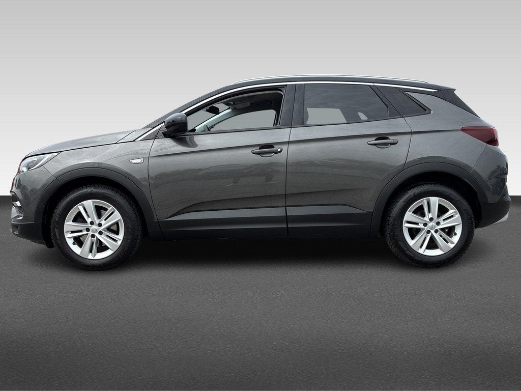 Opel Grandland X 1.2 Turbo Innovation, Auto's, Opel, 1350 kg, Gebruikt, Euro 6, 1199 cc