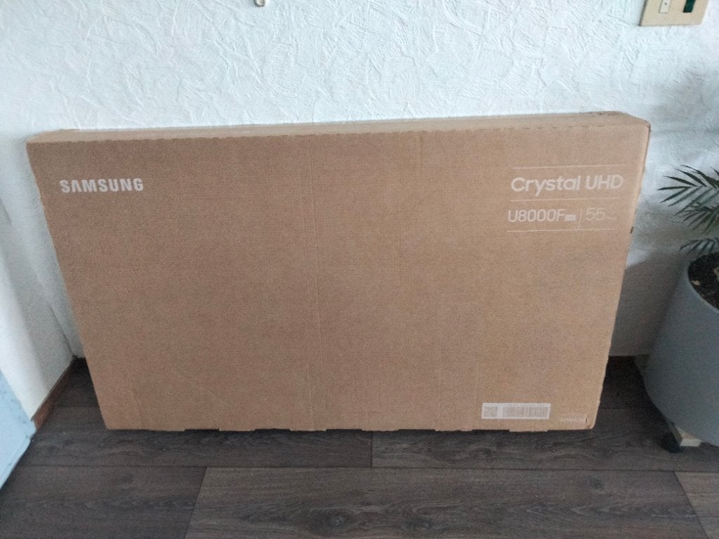 Samsung tv, Ophalen, 50 Hz, Nieuw, OLED
