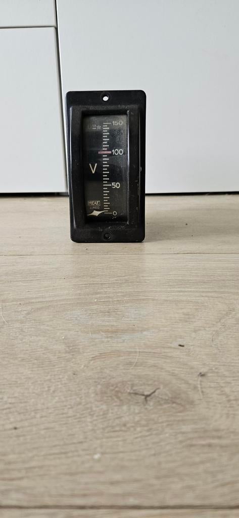 Ns Mat 46 hoogspannings meter, Ophalen of Verzenden, Zo goed als nieuw, Trein, Overige typen