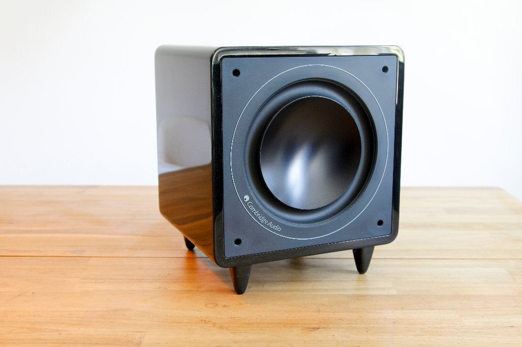 Cambridge Audio Minx X300 subwoofer, Gebruikt, -, Ophalen of Verzenden, -
