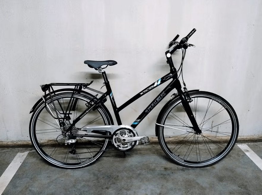 Trek X500 tourfiets L, 28 inch, 53 tot 56 cm, Zo goed als nieuw, Meer dan 20 versnellingen