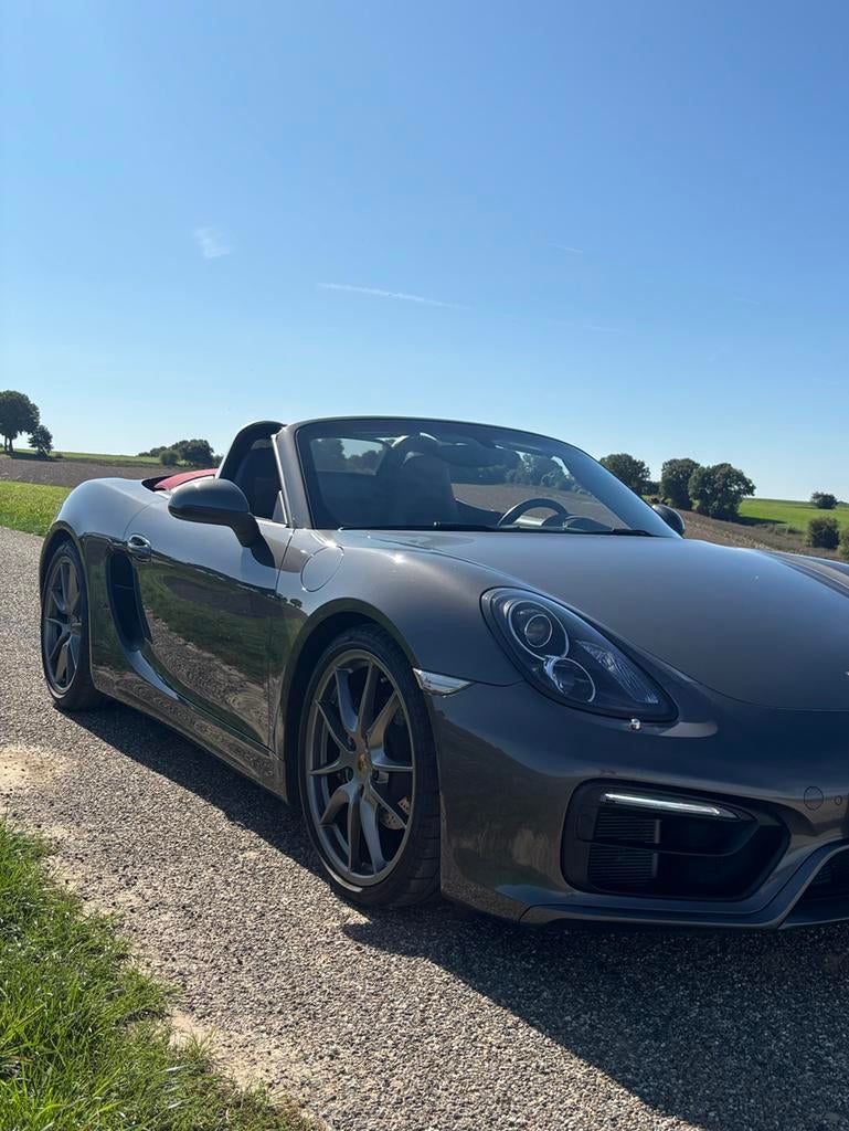 Te huur: Porsche cabrio voor gala, Met chauffeur, Personenauto