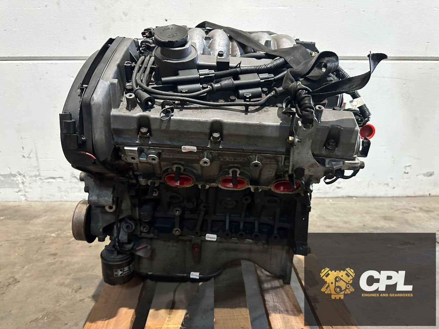 Hyundai XG 3.0 V6 G6CT-G G6CT Complete Motor Engine Moteur, Auto-onderdelen, Gebruikt, -, -, Ophalen of Verzenden
