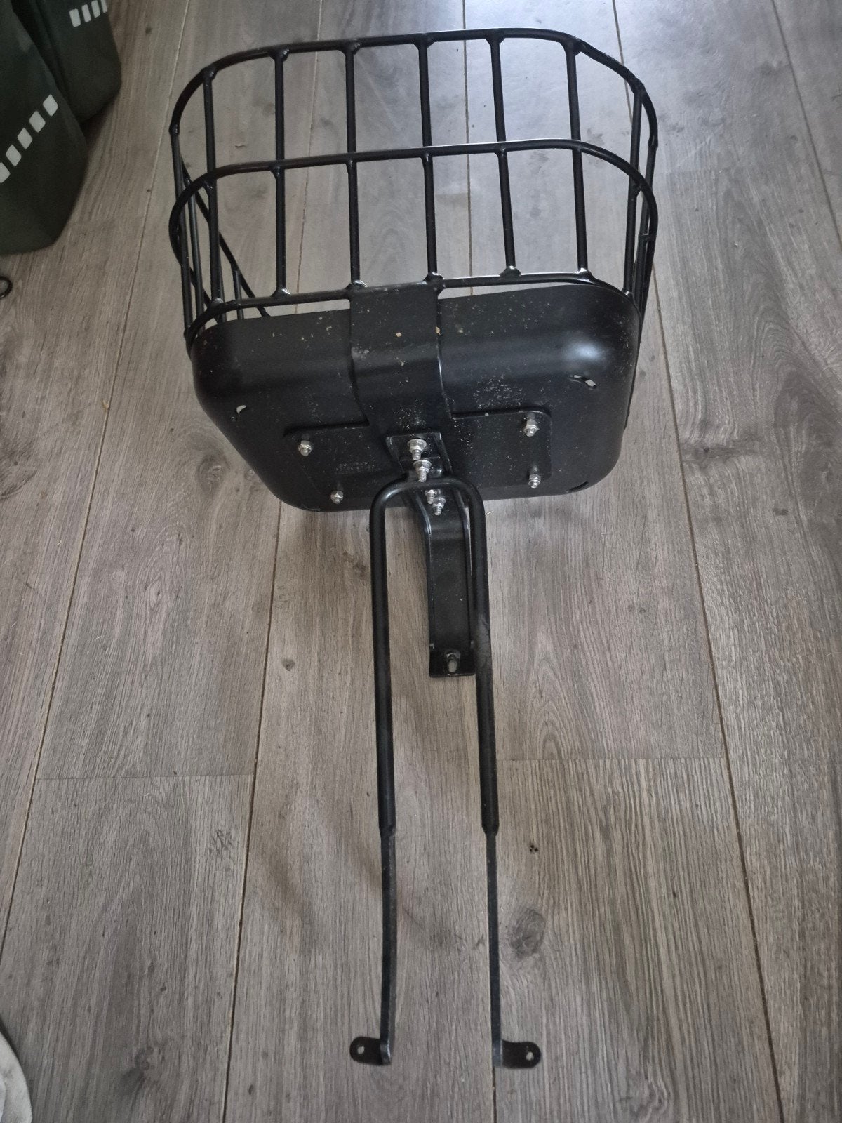 Batavus fietsmand voor e-bike - Zo goed als nieuw, Ophalen of Verzenden, Zo goed als nieuw, Fietsmand, Batavus