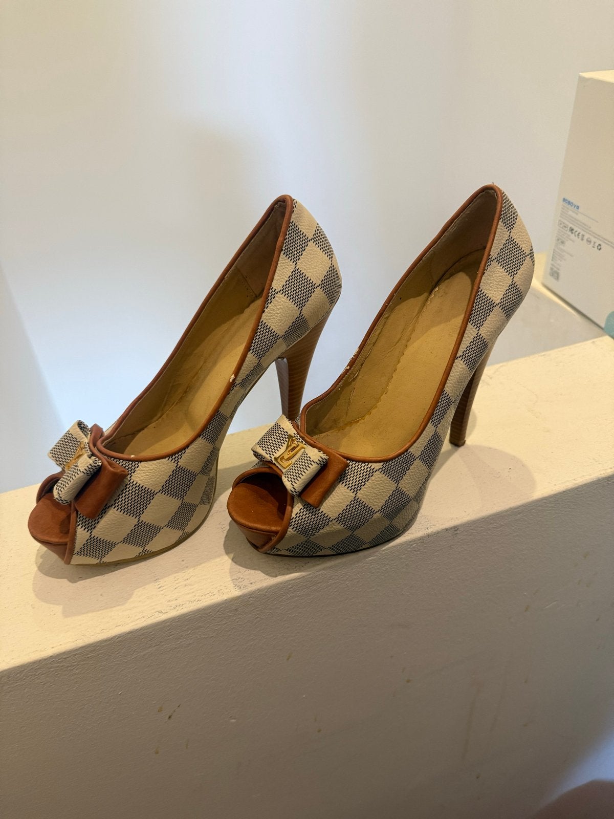 Diverse pumps - Verschillende stijlen en maten, Kleding | Dames, Schoenen, Gedragen, Pumps, Overige kleuren, Ophalen of Verzenden