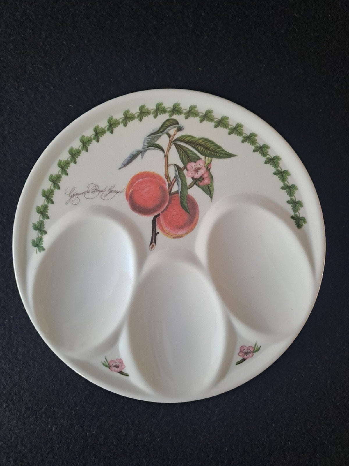 Melamine lepelhouder voor 3 lepels, Portmeirion Pomona, Ophalen of Verzenden