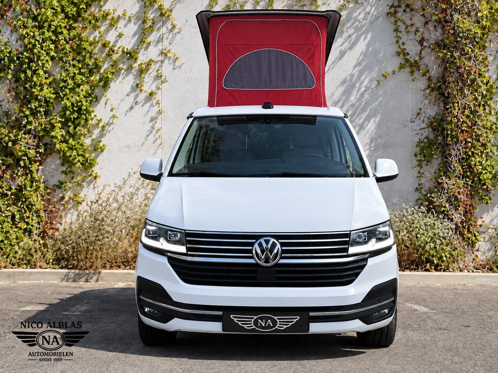 Volkswagen California Oceans, Auto's, Automaat, Dealer onderhouden, Stof, Gebruikt