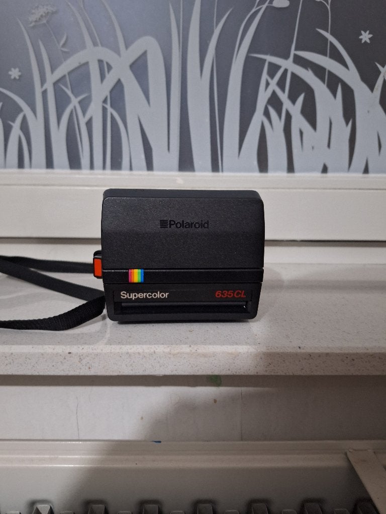 Polaroid model, Audio, Tv en Foto, Fotocamera's Analoog, Ophalen of Verzenden, Zo goed als nieuw, Polaroid, Polaroid