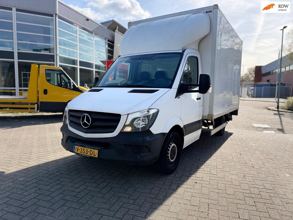 Mercedes-Benz Sprinter 316 2.2 CDI 366, Gebruikt, 4 cilinders, Electronic Stability Program (ESP), Bedrijf