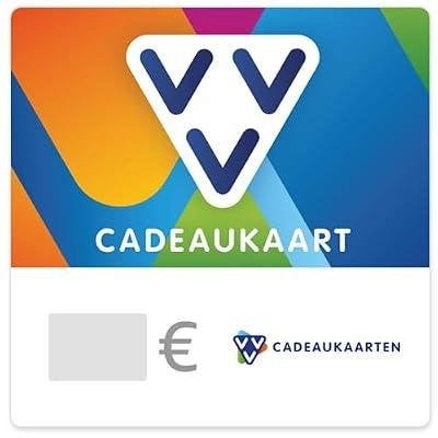 vvv cadeaubon 150 euro, Eén persoon, Cadeaubon, VVV-bon