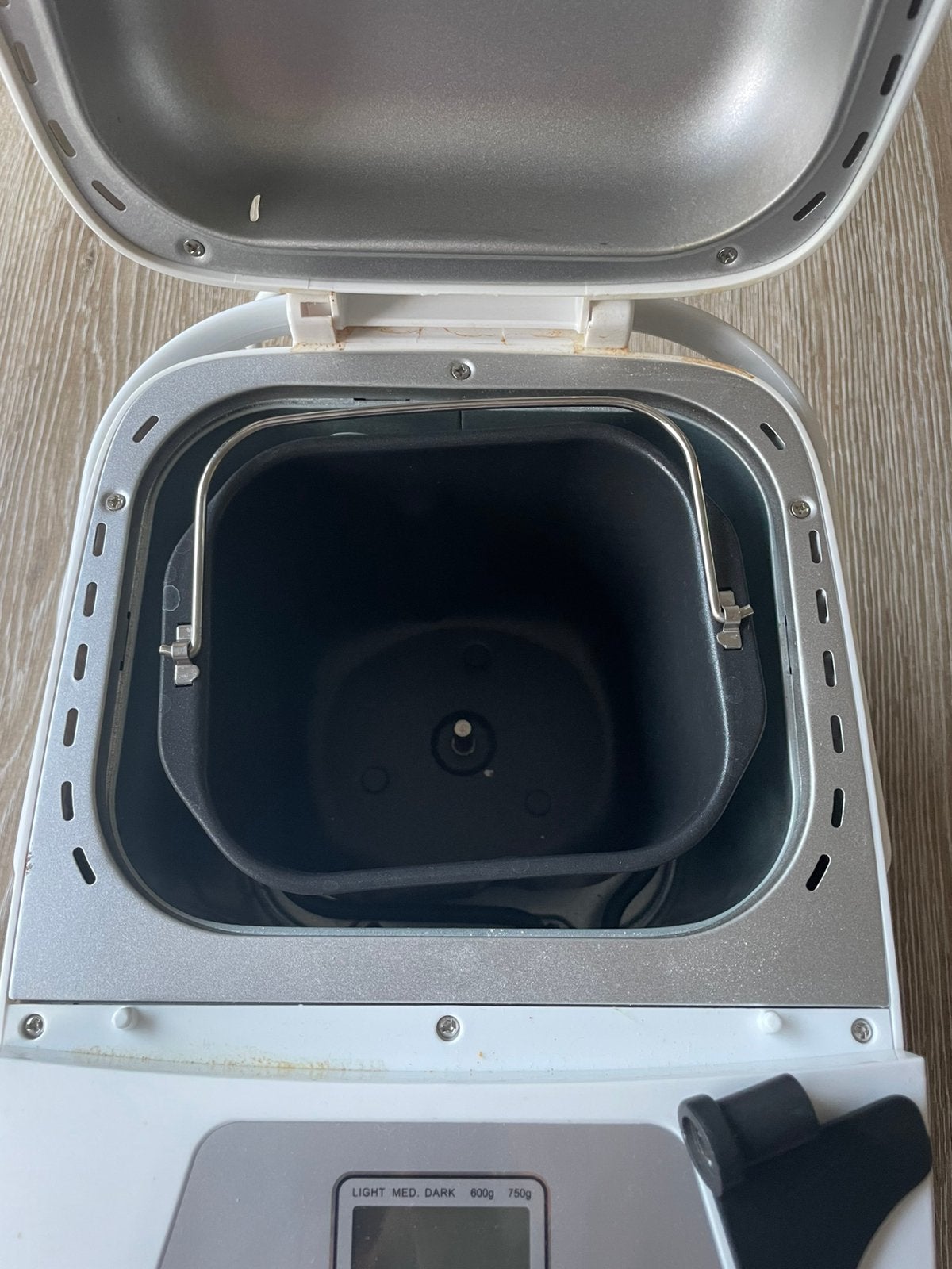 Princess Broodbakmachine 750 gram – 19 programma’s, Ophalen, Zo goed als nieuw