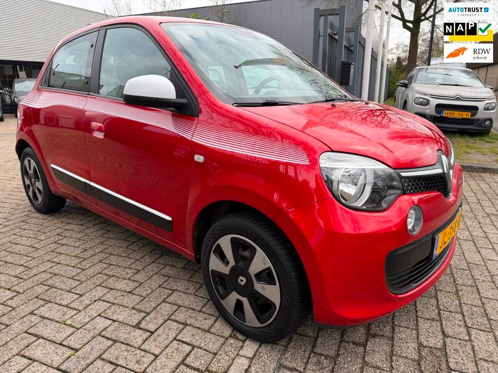 Renault Twingo 1.0 SCe Collection airco, cruise , elec pakke, Auto's, Renault, Gebruikt, 4 stoelen, Origineel Nederlands, Handgeschakeld