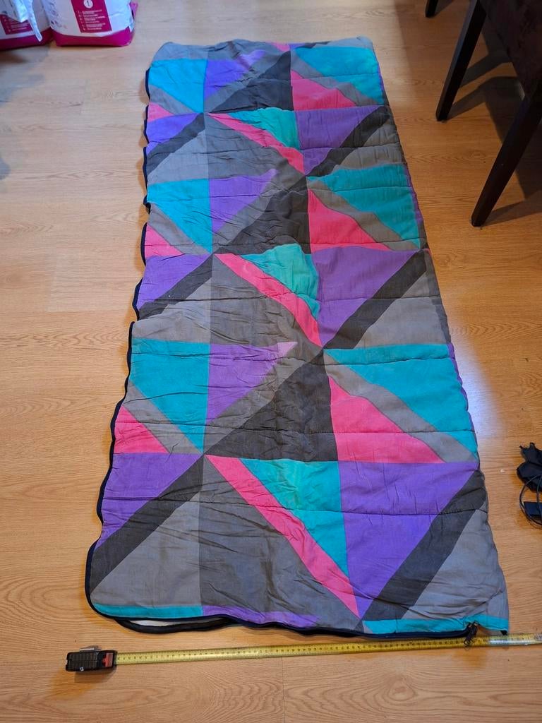 Te koop ruime slaapzak ., Ophalen of Verzenden