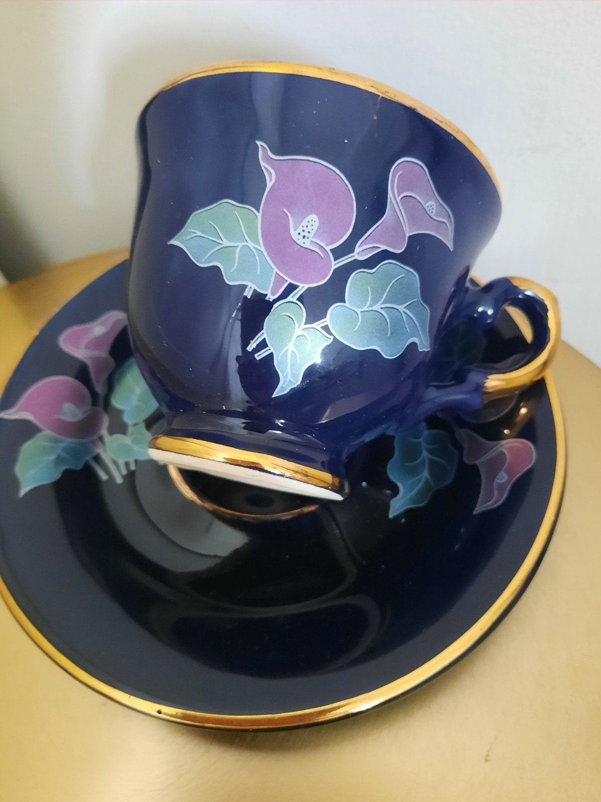 Koffie servies 6 stuks, Ophalen of Verzenden