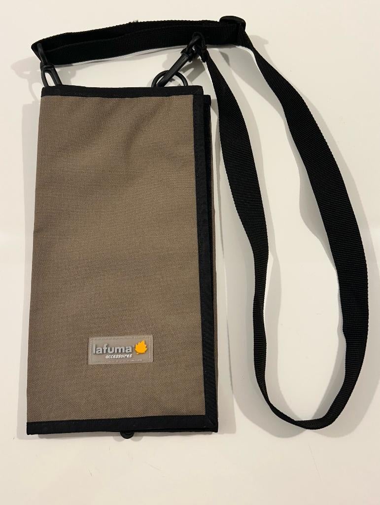 Lafuma beige kaarthoudertas, Ophalen of Verzenden, Nieuw, Beige, Overige typen