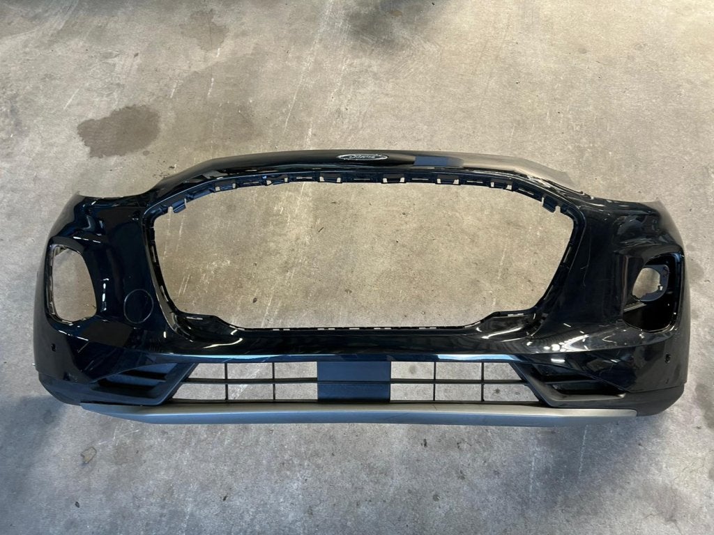 voorbumper puma l1tb-17757-a onderlip l1tb-17f775-a, Gebruikt, Duitsland, Ford, Voor